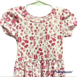 NWT DotDotSmile toddler dress size 12/24m polka dot